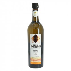 PASTIS HENRI BARDOUIN 70 cl Pastis aux 65 plantes