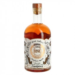 Rhum HSE par Federica MATTA  Le Voyage des Imaginaires  Edition limitée