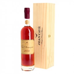ARMAGNAC MILLESIME 2006 Jean Cave 70 cl