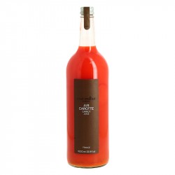 Jus de Carotte Milliat 1 litre