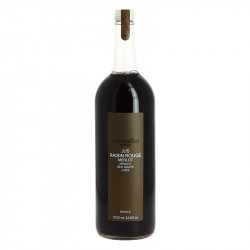JUS DE RAISIN ROUGE MERLOT 1L MILLIAT