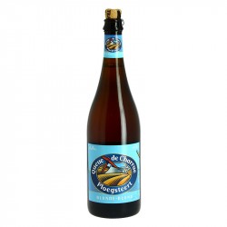 QUEUE DE CHARRUE Bière Belge Blonde 75cl