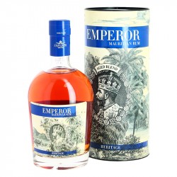 Rhum Vieux EMPEROR Héritage