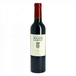 Rocher Gardat Montagne Saint émilion 37.5 cl