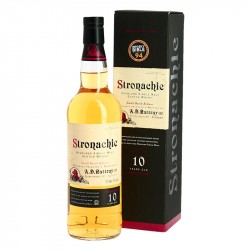 STRONACHIE 10 ans Highlands Single Malts