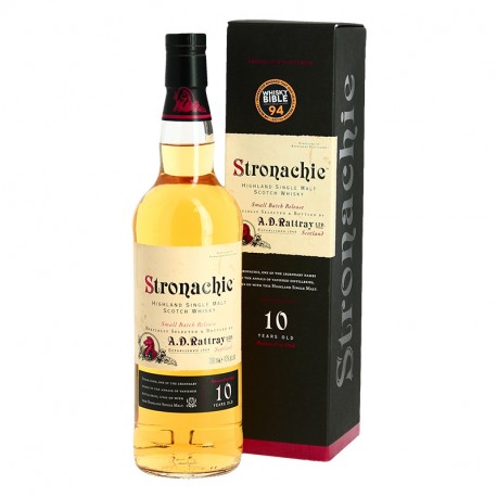 STRONACHIE 10 ans Highlands Single Malts