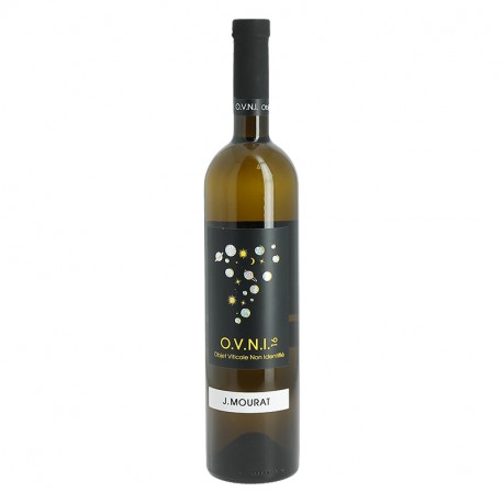 Ovni Vin Blanc de la Loire Par Vignobles Mourat