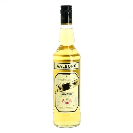 Aquavit Jubileum AALBORG