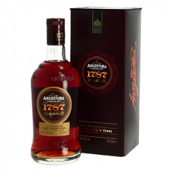 Rhum ANGOSTURA 1787 Rhum 15 ans Rhum Ambré
