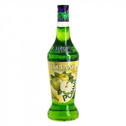 VEDRENNE sirop de Pomme Verte