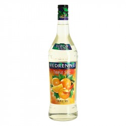 VEDRENNE Sirop de Triple Sec