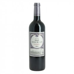 Château VRAY CROIX DE GAY POMEROL 2014