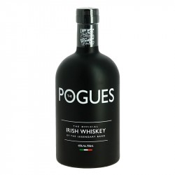THE POGUES Irish Whiskey