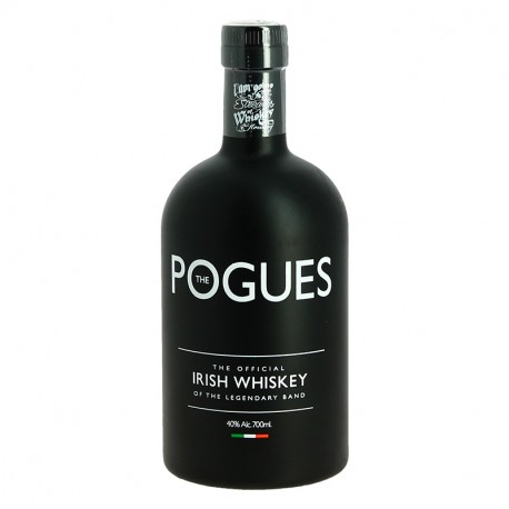 THE POGUES Irish Whiskey