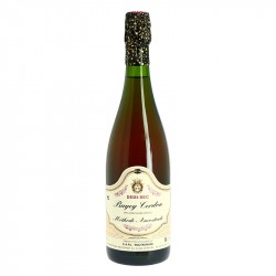 CERDON Rosé Méthode Ancestrale du  BUGEY Domaine WOJTKOWIAK