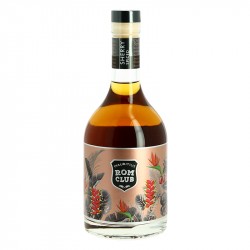 Rhum MAURITIUS CLUB Gold Of Mauritius 70 cl