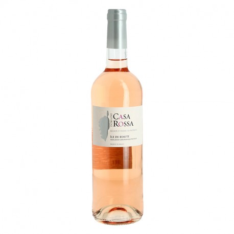 Rosé Corse Domaine Casa Rossa