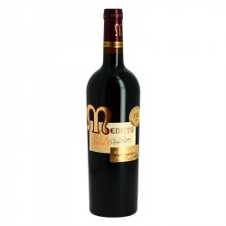 MENUTS BORDEAUX Rouge Maison Rivière 75 cl