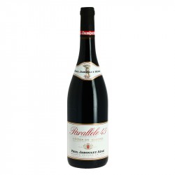 Domaine Jaboulet Aine Parallèle 45 Jaboulet Vin Rouge de la Vallée du Rhône