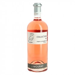 J Mourat Fiefs Vendéens Mareuil Rosé Cuvée Collection