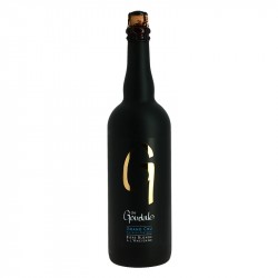 La GOUDALE GRAND CRU Bière Blonde 75 cl