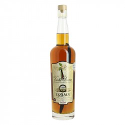 DZAMA VANILLE Rhum Vieux de Madagascar 70 cl