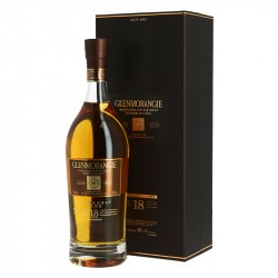 GLENMORANGIE 18 ANS Highlands Single Malt 70 cl