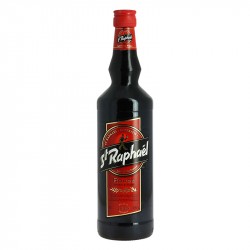 Saint Raphaël Rouge Apéritif Intense et Fruité 75 cl