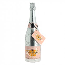 Champagne rosé VEUVE CLICQUOT RICH Champagne Demi Sec 75 cl