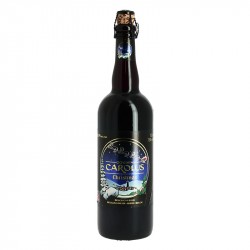 CAROLUS Bière de NOËL 75 cl