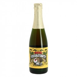 Foudroyante Bière Belge Gueuze Bière Lambic 37.5CL