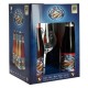 Coffret Bière Queue de Charrue 4x33cl + 1 Verre