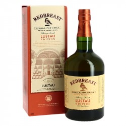 REDBREAST Irish Whiskey LUSTAU Sherry Finish 70 cl