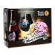 COFFRET Bière RINCE COCHON Blonde 3X33 cl + 1 Verre