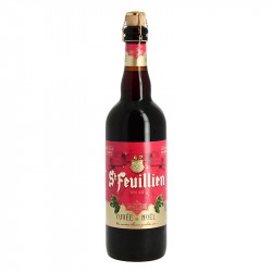 Saint FEUILLIEN Bière de NOËL 75 cl