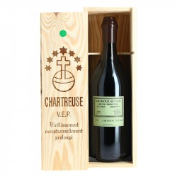 Chartreuse Verte V.E.P. 1L
