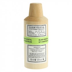 ELIXIR VEGETAL de la GRANDE CHARTREUSE 10CL 69°