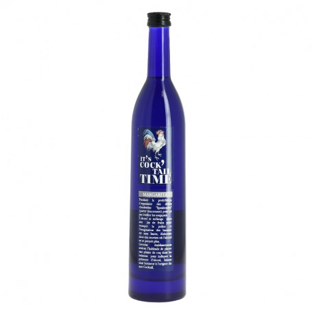 It's Cock'Tail Time Margarita 50cl Fisselier