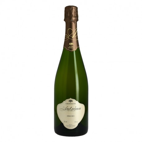 AUTREAU Champagne Demi-Sec 75 cl