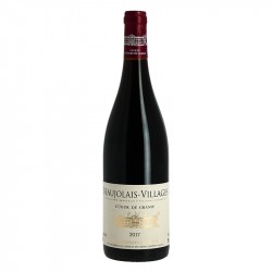 Beaujolais Villages Coeur de Granit du Château de Chénas