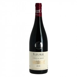 Fleurie Coeur de Granit Vin du Beaujolais par Château de Chénas