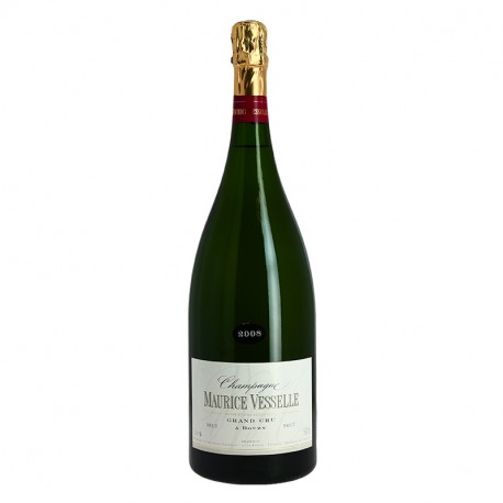 CHAMPAGNE MAURICE VESSELLE GRAND CRU BRUT Magnum