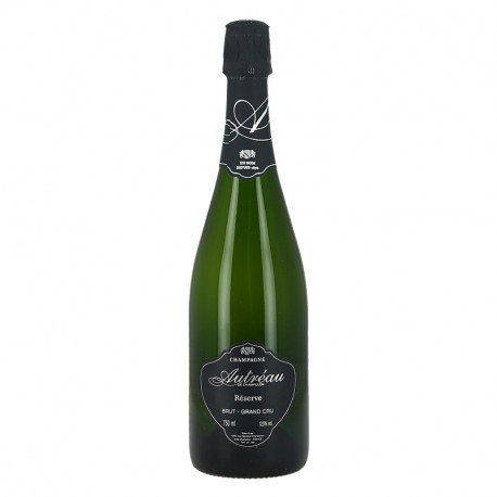 AUTREAU Champagne GRAND CRU 75 cl