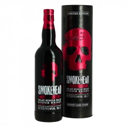 SMOKEHEAD Sherry Bomb Islay Single Malt Scotch Whisky par Ian MacLeod