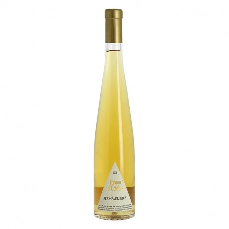 LABEUR d' OCTOBRE par Jean Paul BRUN vin blanc moelleux 50 cl