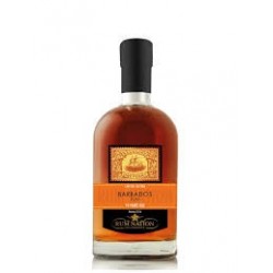 Rhum de la Barbade NATION Solera 10 ans