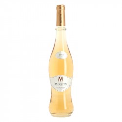 M de Minuty Côte de Provence Rosé