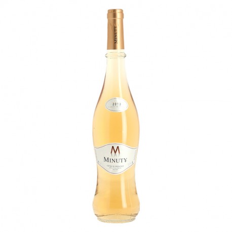M de Minuty Côte de Provence Rosé