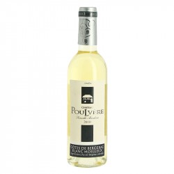 Monbazillac Château Poulvère 37.5cl DEMI BOUTEILLE