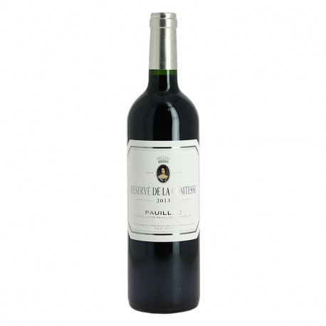 RESERVE de la COMTESSE PAUILLAC 2017 75 cl